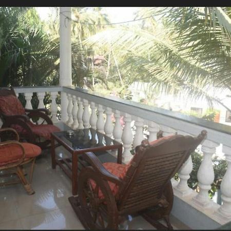 Tanisha Guest House Bogmalo Exteriér fotografie