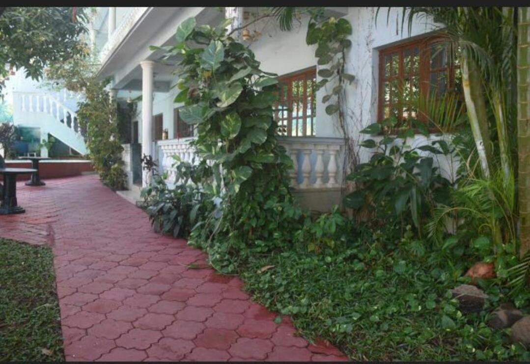 Tanisha Guest House Bogmalo Exteriér fotografie