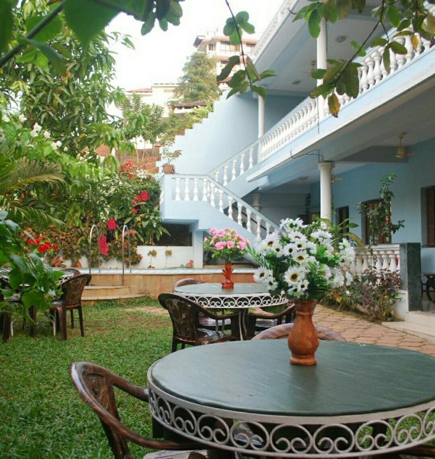 Tanisha Guest House Bogmalo Exteriér fotografie