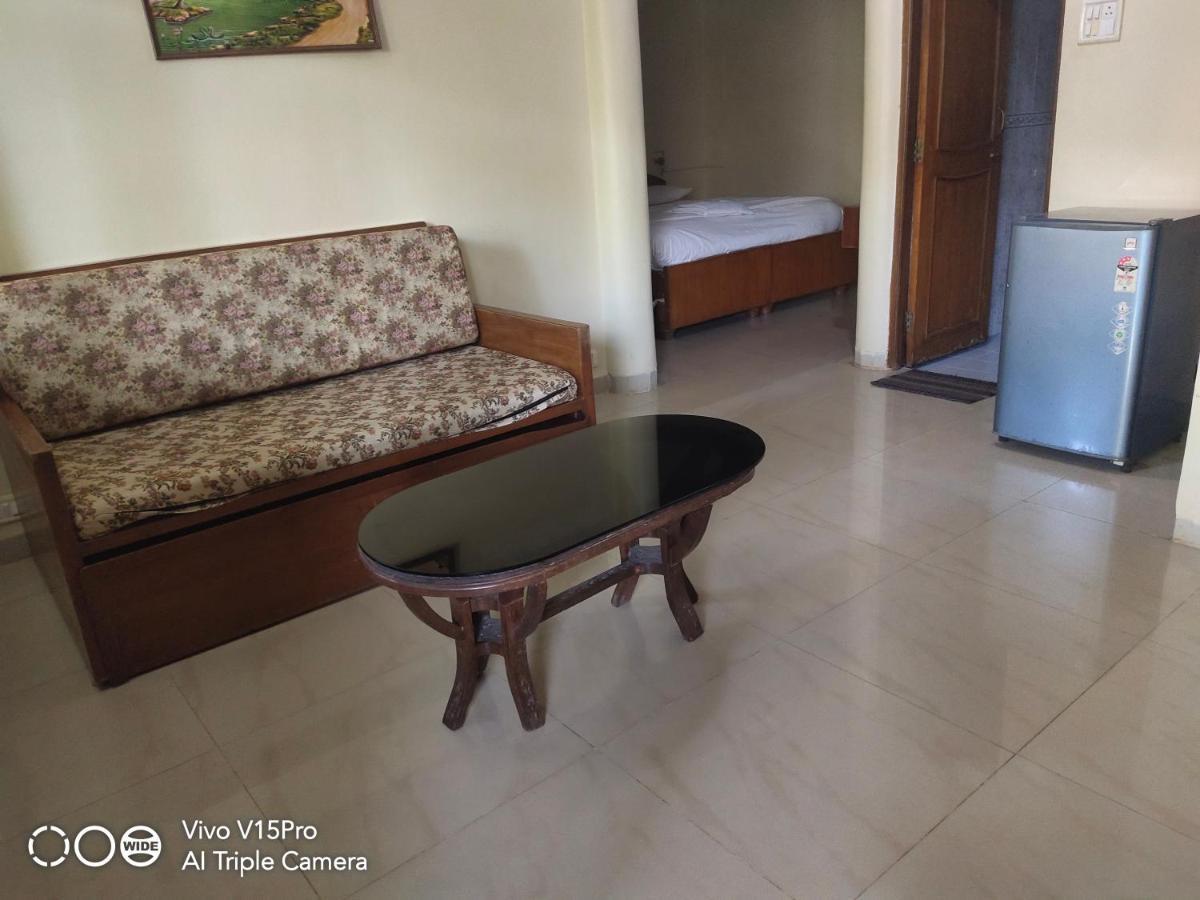 Tanisha Guest House Bogmalo Exteriér fotografie